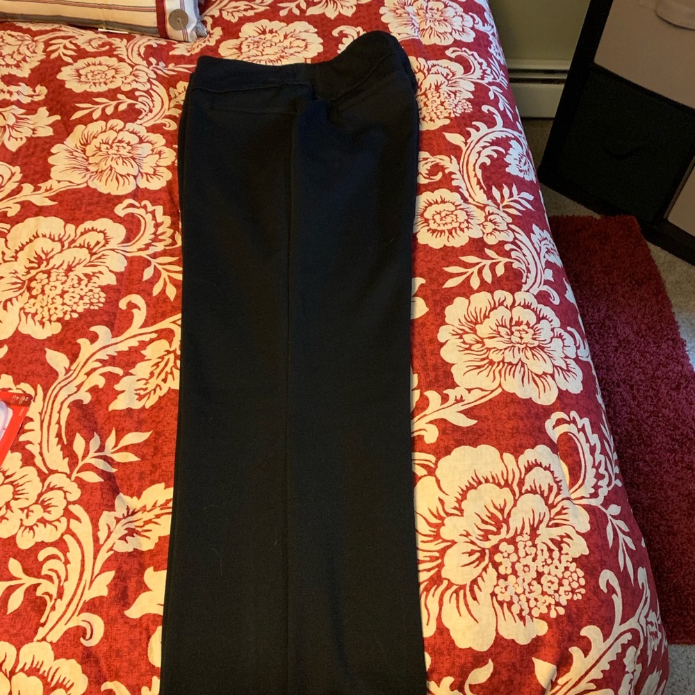 NY& Co tall pull on dress pants